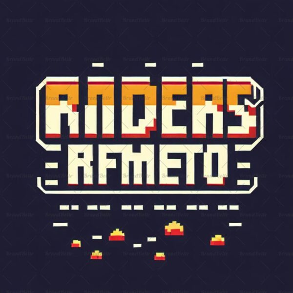 Retro Arcade Space Invaders